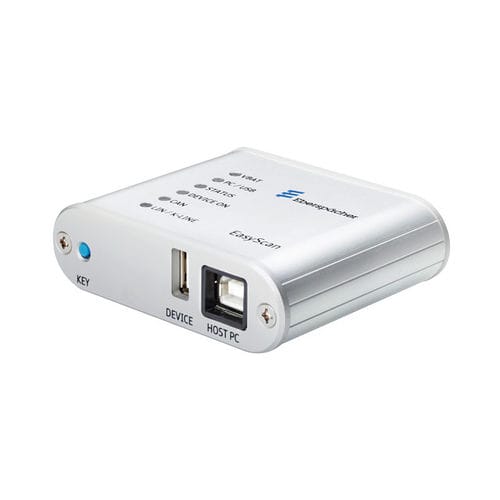 Útil de diagnóstico - EasyScan - Eberspächer Climate Control Systems GmbH & Co. KG