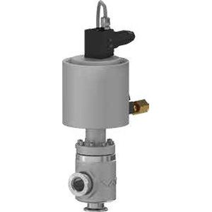 Válvula para vacío ultraalto - 271 series - VAT Vakuumventile AG - de compuerta / manual / con control neumático