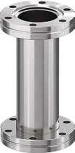 Racor neumático - 330 series - VAT Vakuumventile AG - con brida / codo de 90º / tipo T