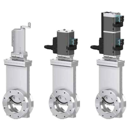 Válvula para alto vacío - 110 series - VAT Vakuumventile AG - de compuerta / con volante / con control neumático