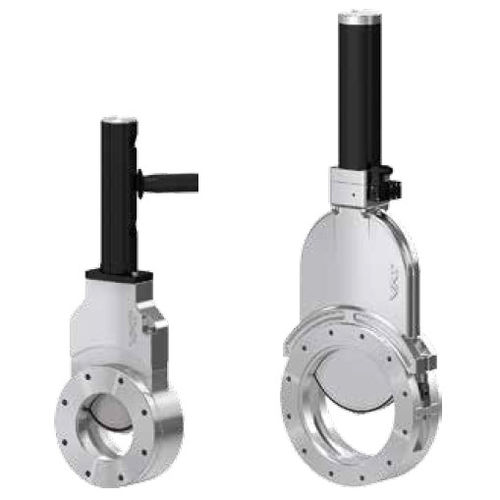 Válvula para vacío - 121 series - VAT Vakuumventile AG - de compuerta / manual / neumática