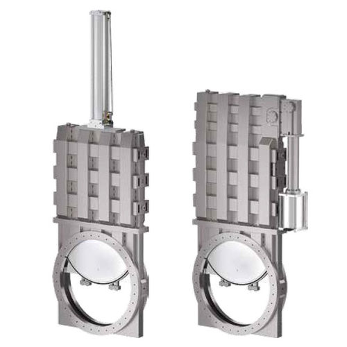 Válvula de compuerta - 190 series - VAT Vakuumventile AG - neumática / de aislamiento / de grandes dimensiones