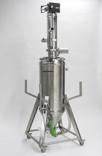 Sistema colector - VOLKMANN