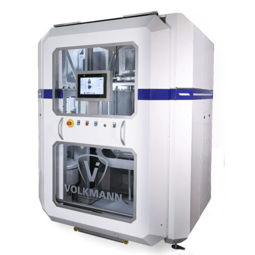 Sistema de desenpolvado automatizado - DPS Metal 1 - VOLKMANN - de polvo metálico