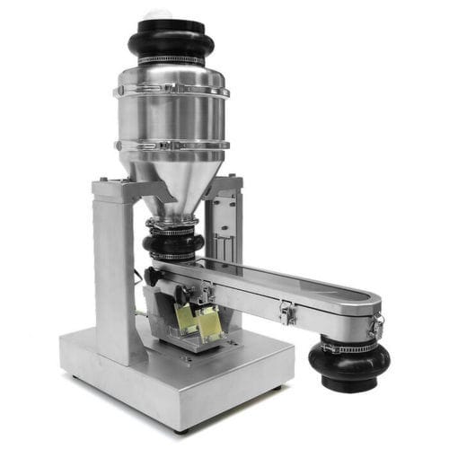 Alimentador gravimétrico - VFD 100 - VOLKMANN - de pistón / al vacío / vibratorio