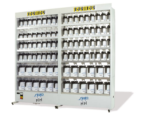Unidad de mezcla para pintura - SIRIO HH - TECMEC