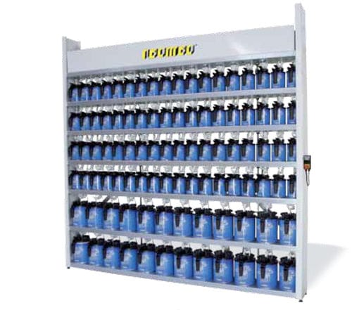 Unidad de mezcla para pintura - SIRIO XL - TECMEC