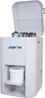 Dosificador para pintura - MARTE - TECMEC - de pistón / volumétrico / programable