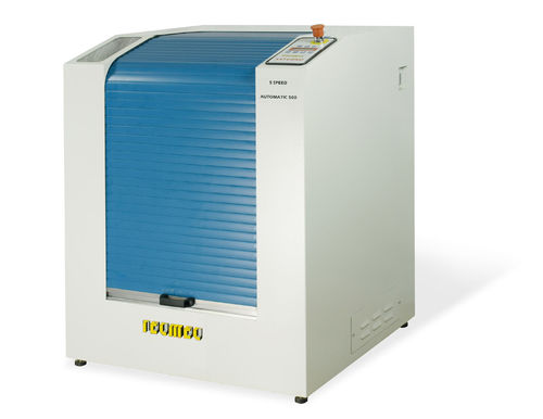 Mezcladora dinámica - SATURNO series - TECMEC - batch / automática