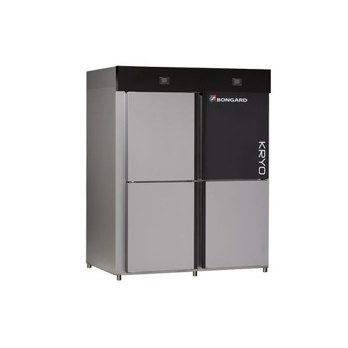 Congelador vertical - KRYO+ - Bongard - de proceso / para la electrónica / de uso alimentario