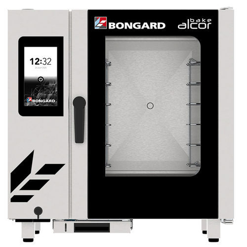 Horno para la industria agroalimentaria de convección - alcor series - Bongard - para pan / de cocción / de vapor