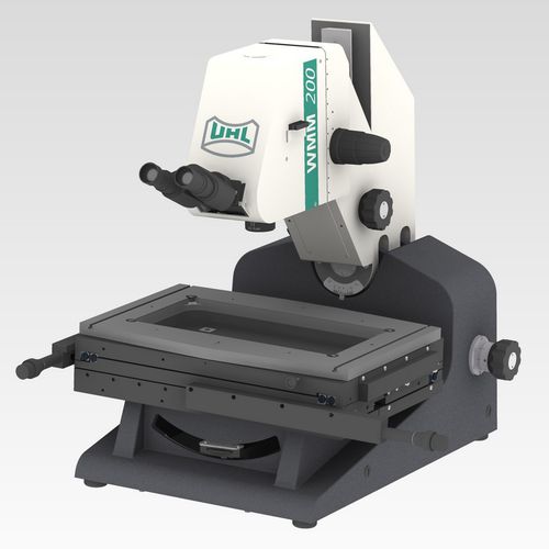 Microscopio óptico - WMM200 - Walter Uhl - de medidas / binocular / de mesa