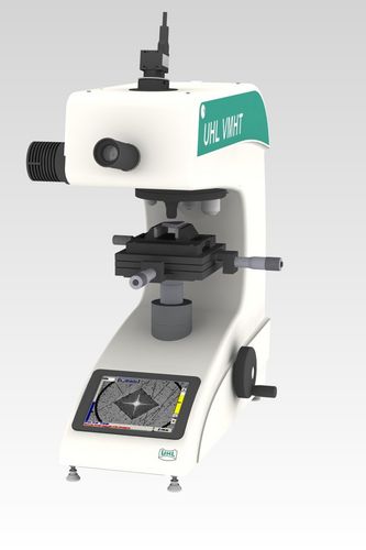 Durómetro universal - VMH-002V - Walter Uhl - de mesa / micro