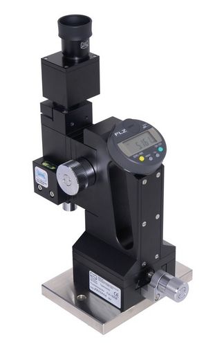 Microscopio óptico - 3 mm, 10 mm, 1 µm | FLZ - Walter Uhl - de medidas / portátil / de tratamiento de imágenes