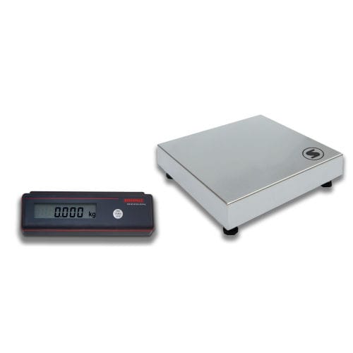 Balanza de mostrador - 952x - Soehnle Industrial Solutions GmbH - de plataforma / electromecánica / con indicador separado