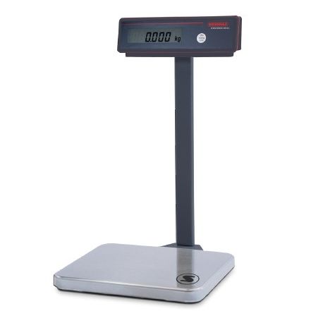 Balanza de plataforma - 9955 - Soehnle Industrial Solutions GmbH - electromecánica / con indicador separado / con pantalla LCD