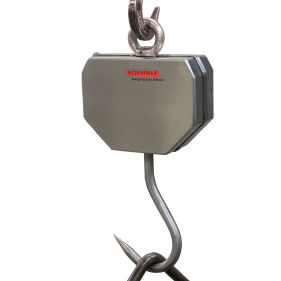 Balanza suspendida - 2820 - Soehnle Industrial Solutions GmbH - electromecánica / con indicador separado / de acero inoxidable