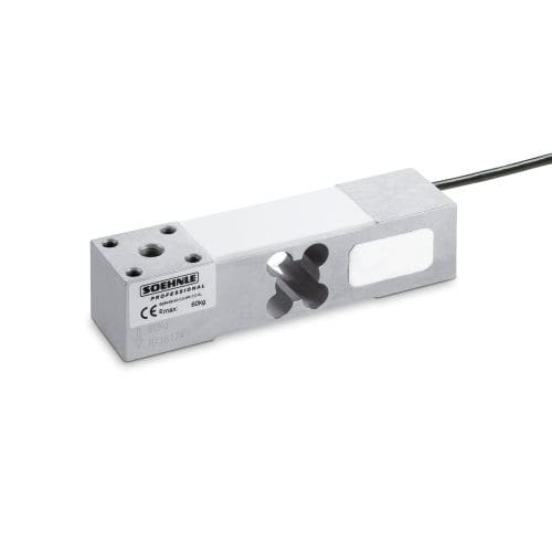Célula de carga tipo viga - SEB46B - Soehnle Industrial Solutions GmbH - de punto único / de galga extensométrica / OIML