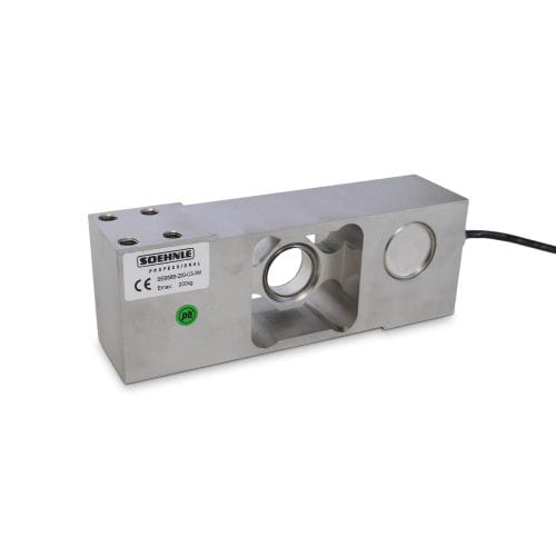 Célula de carga tipo viga - SEB56B - Soehnle Industrial Solutions GmbH - de punto único / de galga extensométrica / OIML