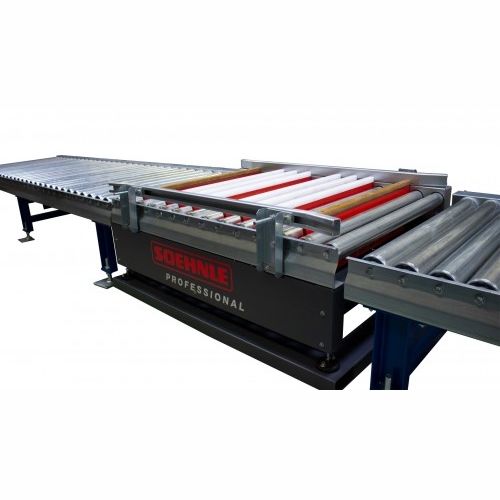 Transportador de rodillos - Soehnle Industrial Solutions GmbH - de pesaje / automático