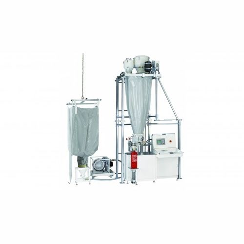 Unidad de dosificación gravimétrica - Soehnle Industrial Solutions GmbH - automatizada