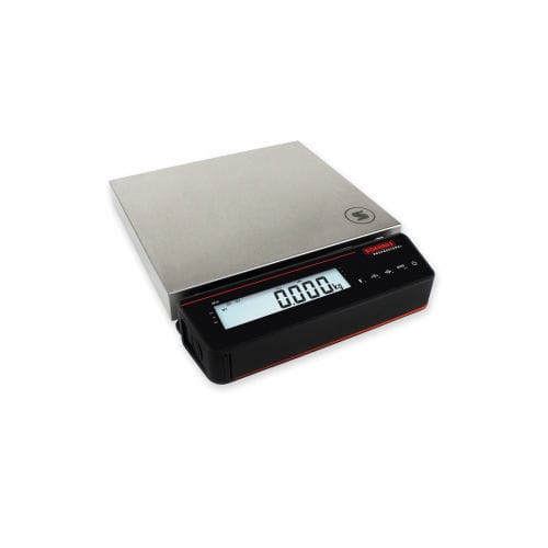 Balanza de plataforma - 916x - Soehnle Industrial Solutions GmbH - electrónica / lb / kg