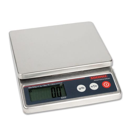 Balanza compacta - 920 series - Soehnle Industrial Solutions GmbH - de plataforma / electrónica / lb