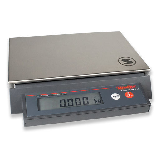 Balanza de plataforma - 9115 - Soehnle Industrial Solutions GmbH - electrónica / lb / kilogramo
