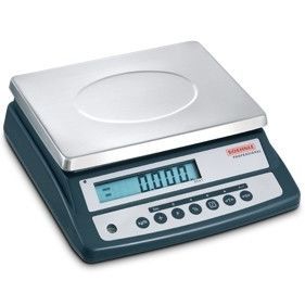 Balanza de plataforma - 9241 series - Soehnle Industrial Solutions GmbH - contadora / electrónica / comercial