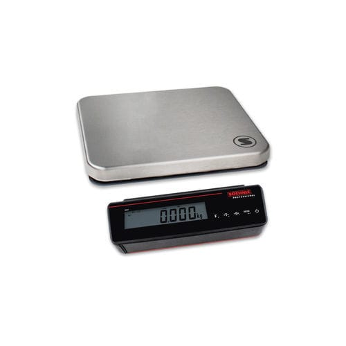 Balanza de plataforma - 906 series - Soehnle Industrial Solutions GmbH - electrónica / lb / kg