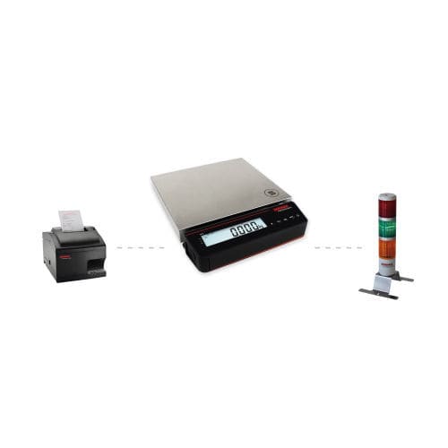 Balanza contadora - 917x - Soehnle Industrial Solutions GmbH - lb / kg / interna