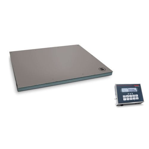 Balanza de plataforma - 7766 - Soehnle Industrial Solutions GmbH - kilogramo / con indicador separado / RS-232
