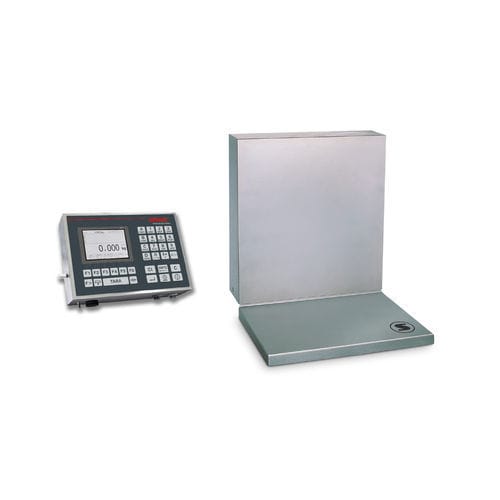 Balanza de plataforma - 7624 series - Soehnle Industrial Solutions GmbH - comercial / kg / con indicador separado