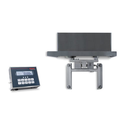 Balanza de pared - 7625 series - Soehnle Industrial Solutions GmbH - electromecánica / kg / con indicador separado