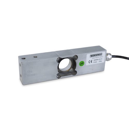 Célula de carga de flexión - SEB56A - Soehnle Industrial Solutions GmbH - tipo viga / de pesaje / OIML
