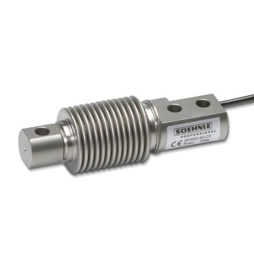Célula de carga de cizallamiento - SPS30 - Soehnle Industrial Solutions GmbH - tipo viga / de acero inoxidable / OIML