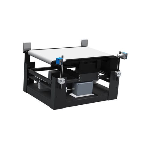 Pesadora dinámica - 9710 - Soehnle Industrial Solutions GmbH - automática / de acero inoxidable