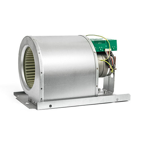 Motor brushless - Sisme Spa - DC / para ventilador / programable