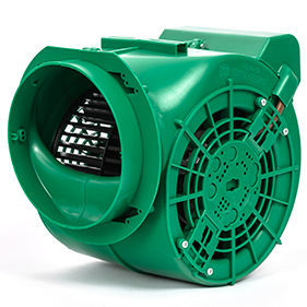 Motor asíncrono - Sisme Spa - AC / compacto / extractor de humos de uso