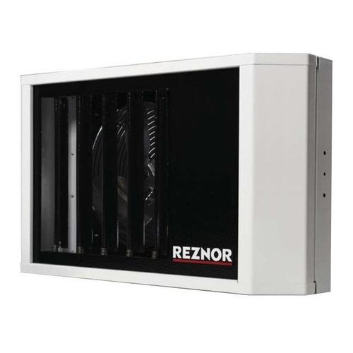 Ventilador axial - Model H - Reznor - de techo / de circulación de aire / destratificador