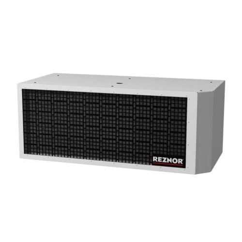 Cortina de aire de calor - Reznor - ambiante / para supermercado / para garaje