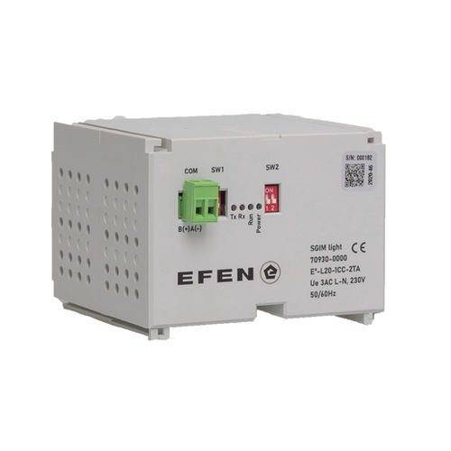 Módulo de interfaz Modbus - SGIM light - EFEN