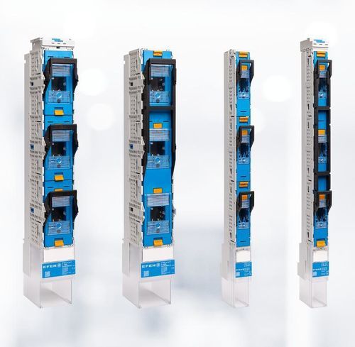 Interruptor para fusible NH - E⁵ - EFEN - 3 polos / unipolar