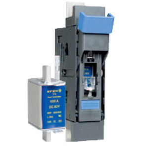 Interruptor de palanca - EFEN - unipolar / para fusible NH / electromecánico