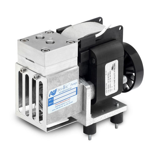 Bomba centrífuga - B-Series Dia-Vac - Air Dimensions Incorpor. - de agua / con brushless DC / industrial