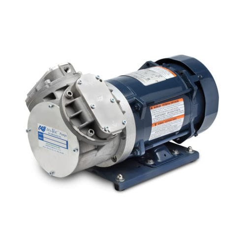 Bomba de vacío de membrana - H-Series Dia-Vac - Air Dimensions Incorpor. - lubricada / monoetapa / de acero inoxidable