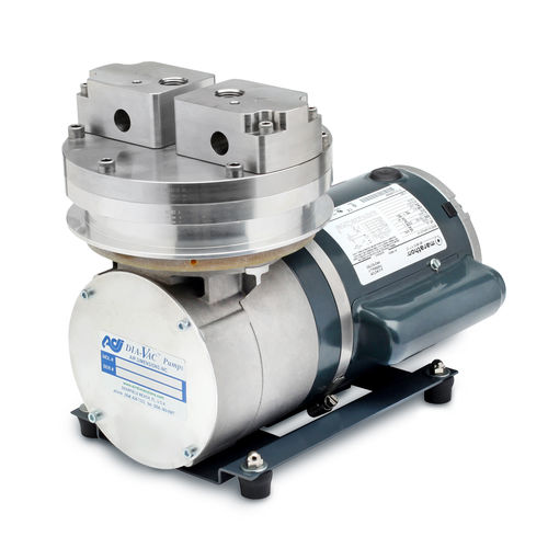 Bomba para gas ESeries DiaVac Air Dimensions Incorpor