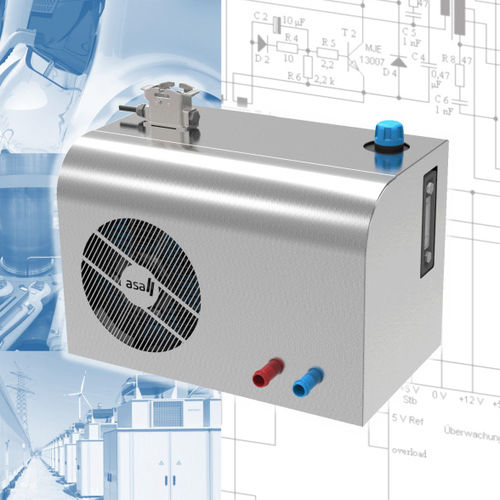 Refrigerador de agua - E-loop  - ASA technology Produktions- und Vertriebs GmbH - de aceite / para la industria / de transformadores