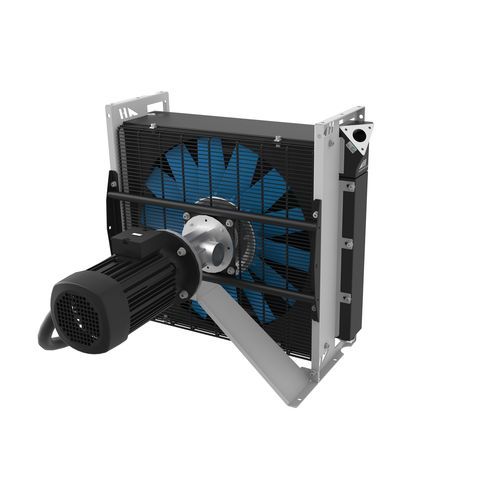 Refrigerador de aire - ASA 40/60 series - ASA technology Produktions- und Vertriebs GmbH - de aceite