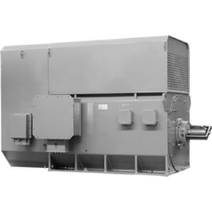 Motor de inducción - ATB - 3 fases / 100 V / con anillo colector